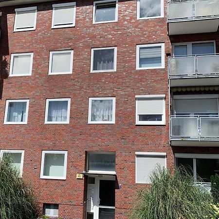 Bremer 45 - Exklusives Apartment Am Kurpark Wilhelmshaven Kültér fotó