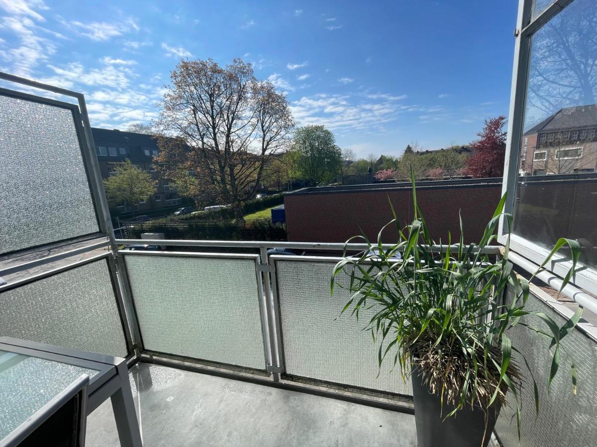 Bremer 45 - Exklusives Apartment Am Kurpark Wilhelmshaven Kültér fotó